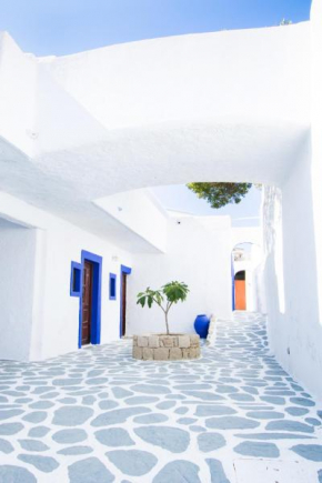 Poseidon Blue Gastronomy Hotel - Dodekanes Kipos Afiarti